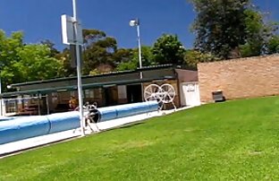 XXX STP1 Madame ver a padre e hija follando duro su nuevo recluta hacer su primer trío!